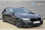 2024 BMW 5 Series Touring