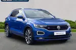 2018 Volkswagen T-Roc