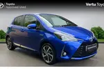 2018 Toyota Yaris