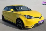 2017 MG MG3