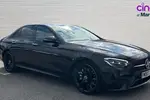 2022 Mercedes-Benz E-Class