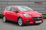 2019 Vauxhall Corsa