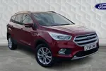 2018 Ford Kuga
