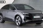 2025 Audi Q4 e-tron Sportback