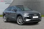 2023 Audi Q4 e-tron Sportback