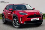 2023 Toyota Yaris Cross