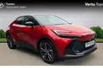 2025 Toyota C-HR