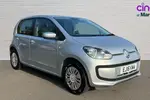 2016 Volkswagen Up