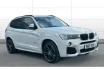 2017 BMW X3