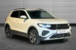 2026 Volkswagen T-Cross