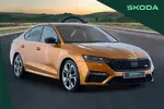 2023 Skoda Octavia vRS