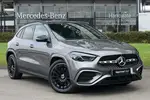 2025 Mercedes-Benz GLA