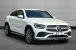 2021 Mercedes-Benz GLC Coupe