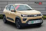 2025 Dacia Spring