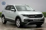 2023 Volkswagen T-Cross