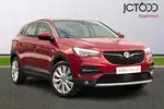 2020 Vauxhall Grandland X