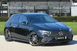 2025 Mercedes-Benz A-Class