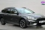 2020 Ford Focus Estate