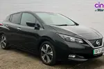 2020 Nissan Leaf