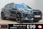 2022 Cupra Formentor