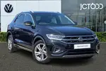2022 Volkswagen T-Roc