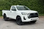 2023 Toyota Hilux