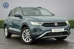 2025 Volkswagen T-Roc