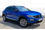 2019 Volkswagen T-Roc