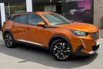 2020 Peugeot 2008