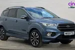 2019 Ford Kuga