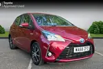 2018 Toyota Yaris