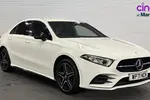 2022 Mercedes-Benz A-Class Saloon