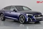 2021 Audi A5 Sportback