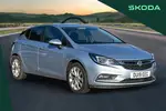 2019 Vauxhall Astra