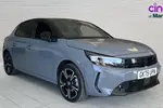2025 Vauxhall Corsa