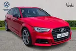 2018 Audi A3