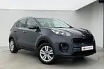 2018 Kia Sportage