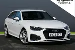 2022 Audi A4 Avant
