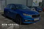 2022 Skoda Fabia