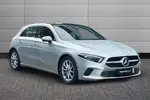 2019 Mercedes-Benz A-Class