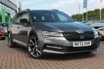 2022 Skoda Superb