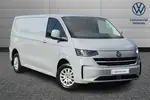 2025 Volkswagen Transporter