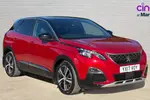 2017 Peugeot 3008