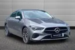 2025 Mercedes-Benz CLA