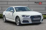 2016 Audi A4