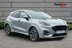 2020 Ford Puma