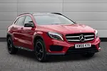 2017 Mercedes-Benz GLA