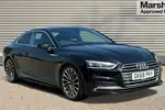 2018 Audi A5