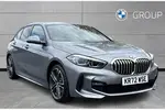 2022 BMW 1 Series