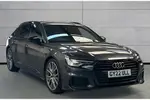 2022 Audi A6